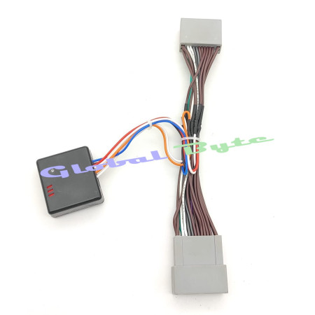 Global Byte Tv Free Interface suitable for Honda City, New Jazz, WRV & Amaze  2020+ (Alpine System) | AVG-HO/SCR-20